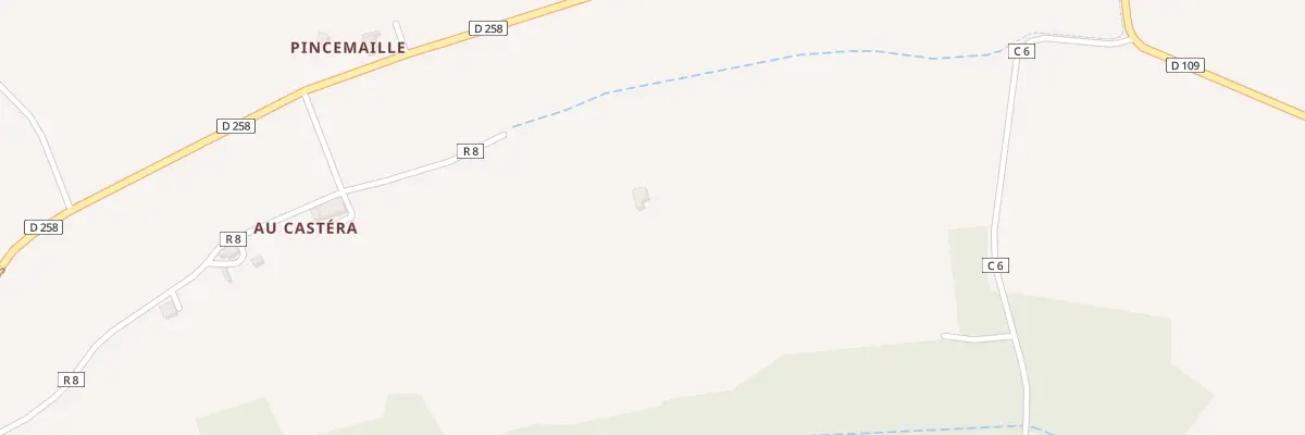 Plan du 5035 A la Prime à Ayzieu
