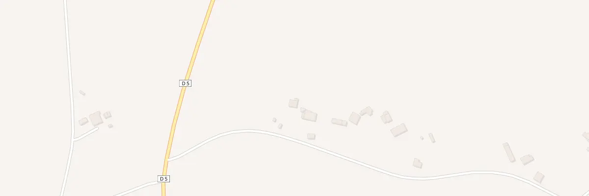 Plan du 5184 La Chartrie à Saint-Germier