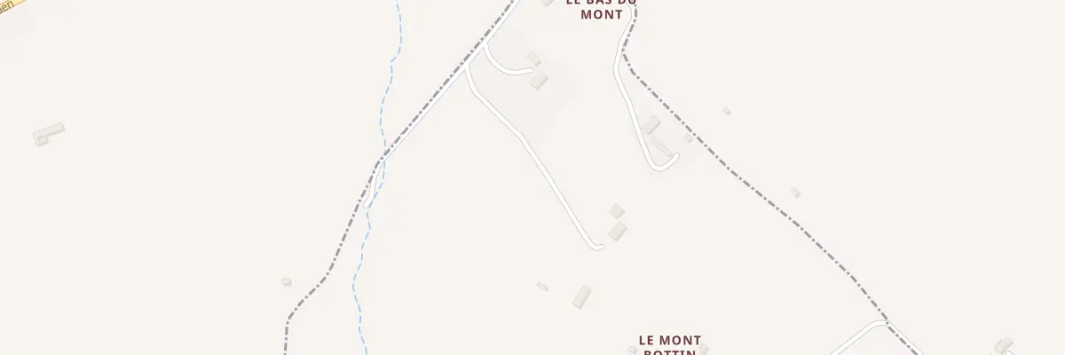 Plan du 5029 Le Mont Bottin à Saint-Léger-Dubosq