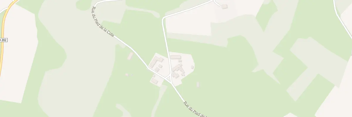 Plan du 4 Che de la Vieille Cote à Labatut-Figuières