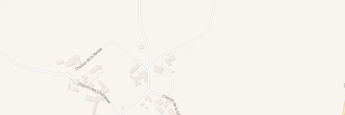 Plan du 8 Rue de Cherconnay à Longré