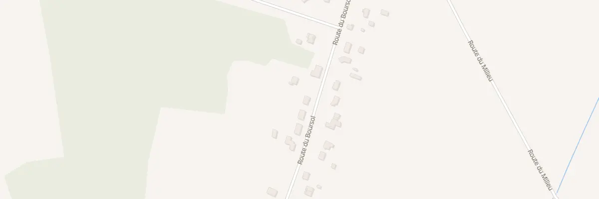 Plan du 22 Rte du Boursol à Mouliets-et-Villemartin