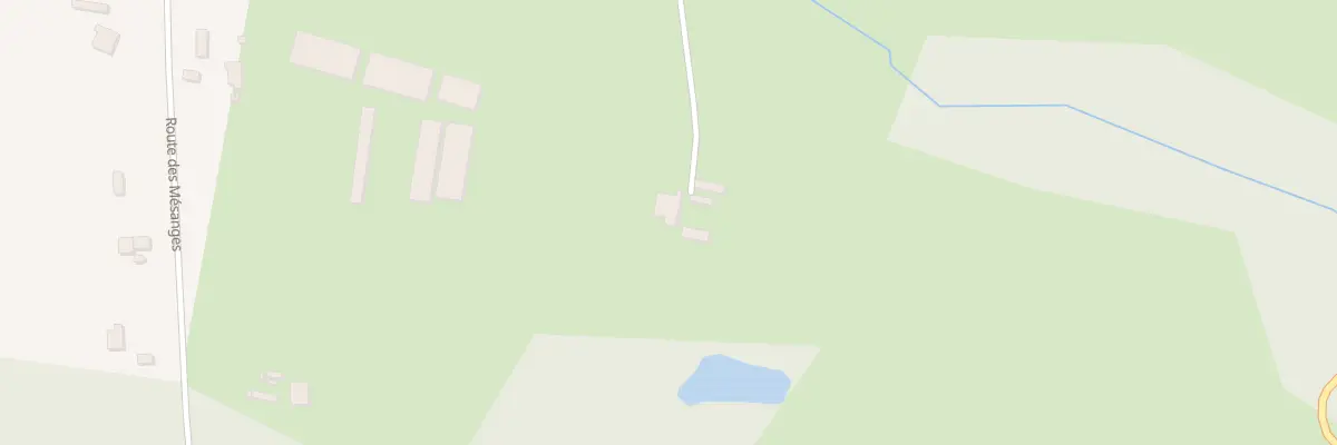 Plan du 263 Rte des Mésanges à Noaillac
