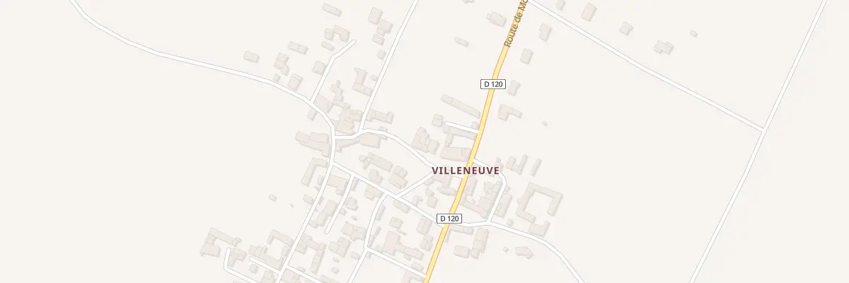 Plan du 45 Rue de l’Epicerie à Mons