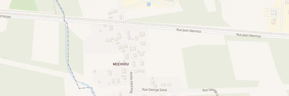 Plan du 11C Rue Jules Verne à Saint-Seurin-sur-l’Isle