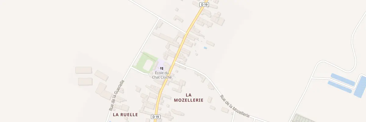 Plan du 26 Rue de l’Egalité à Morton