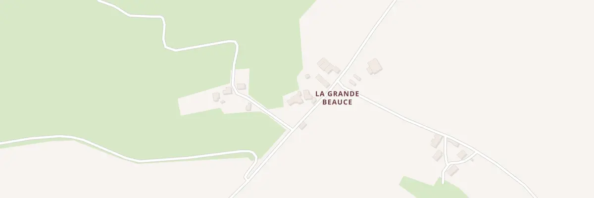 Plan du 7 La Grande Beauce à Douillet