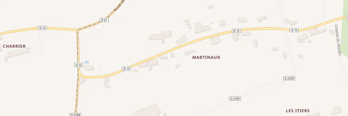 Plan du 7B Martinaud à Mesterrieux