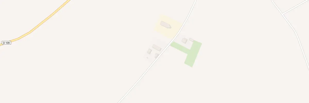 Plan du 4 Le Vigneau à Melleran