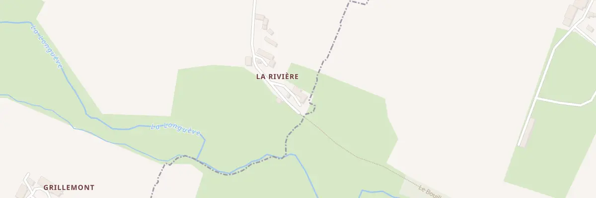 Plan du 5239 La Riviere à Neuvillalais