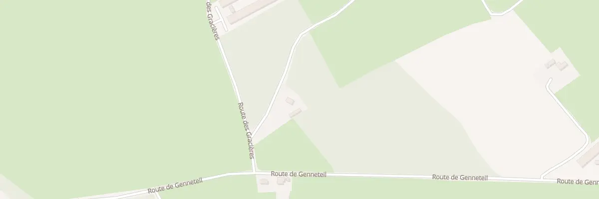 Plan du 40 Rte de la Fourrerie à Baugé-en-Anjou