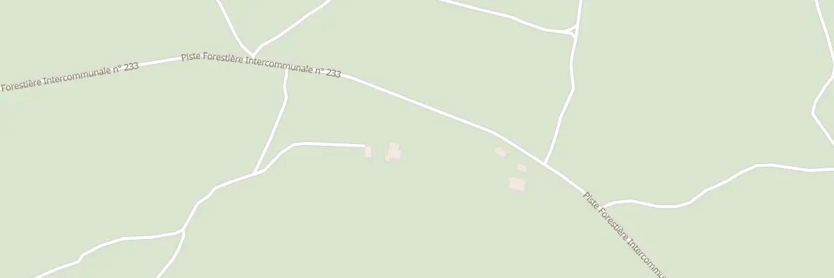 Plan du 553 Rte de Pébéléou à Saint-Martin-Curton