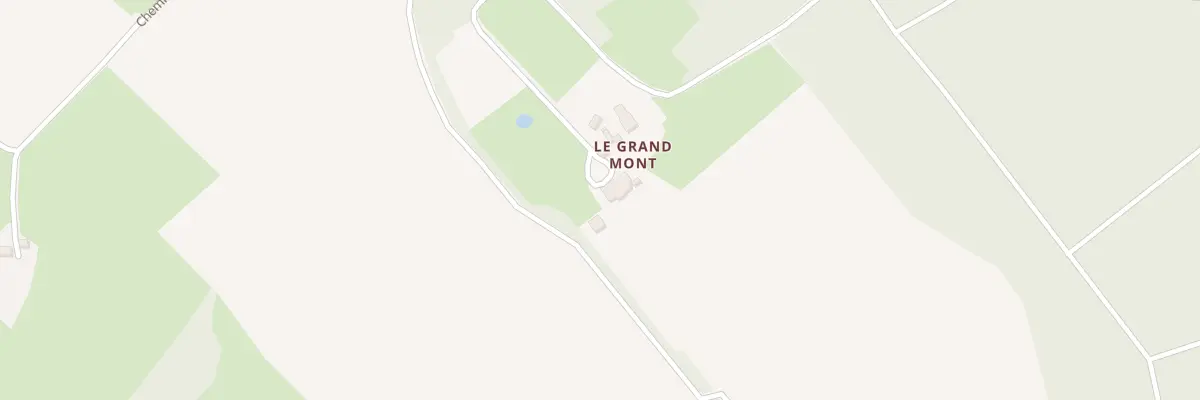 Plan du 1212 Rte du Ruisseau des Buffomonts à Baugé-en-Anjou