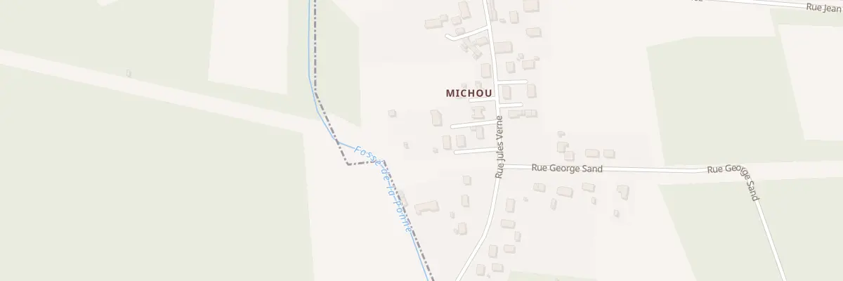 Plan du 36 Rue Jules Verne à Saint-Seurin-sur-l’Isle