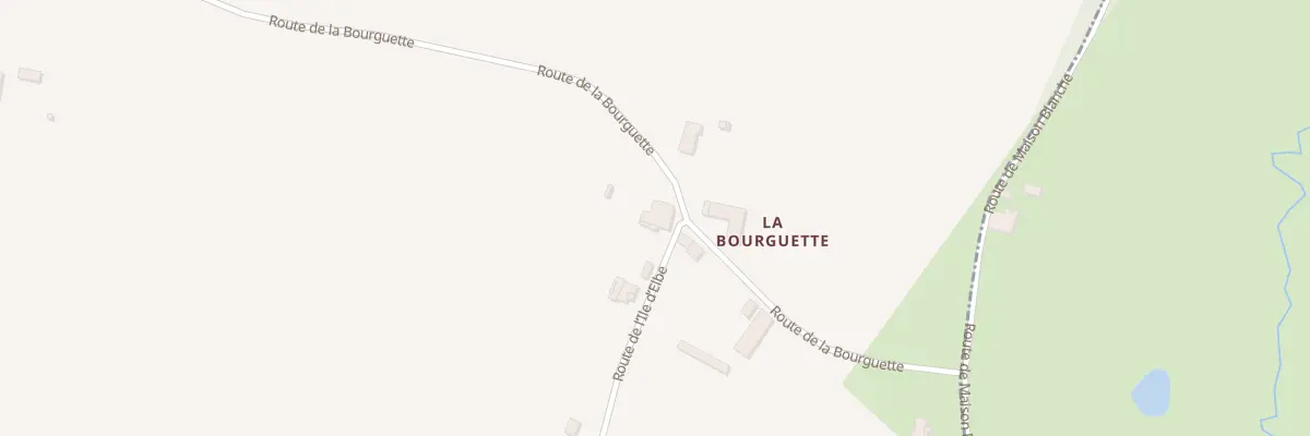 Plan du 767 Rte de l’Ile d’Elbe à Fontet