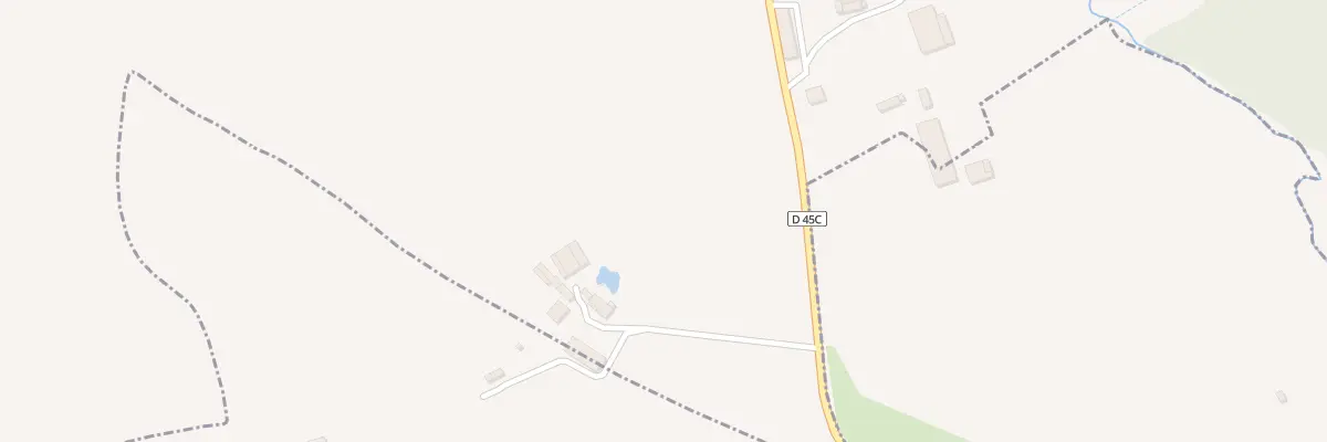 Plan du 5033 La Cour A Pannier à Douville-en-Auge