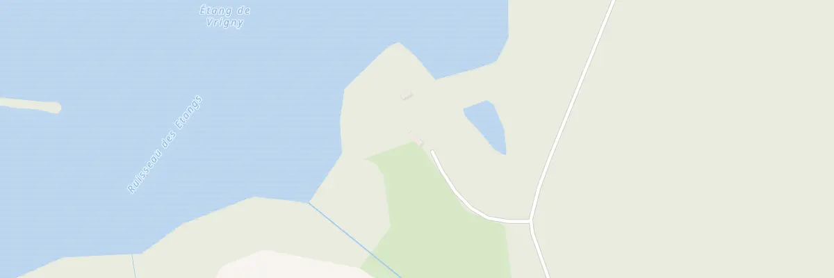 Plan du 59 Pre Bourdon à Boischampré