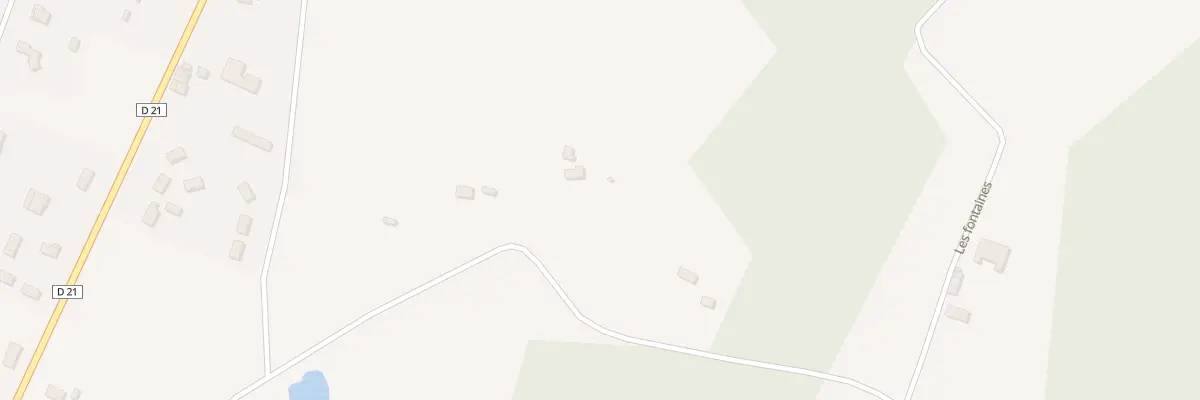 Plan du 78 Moucheboeuf au Fieu