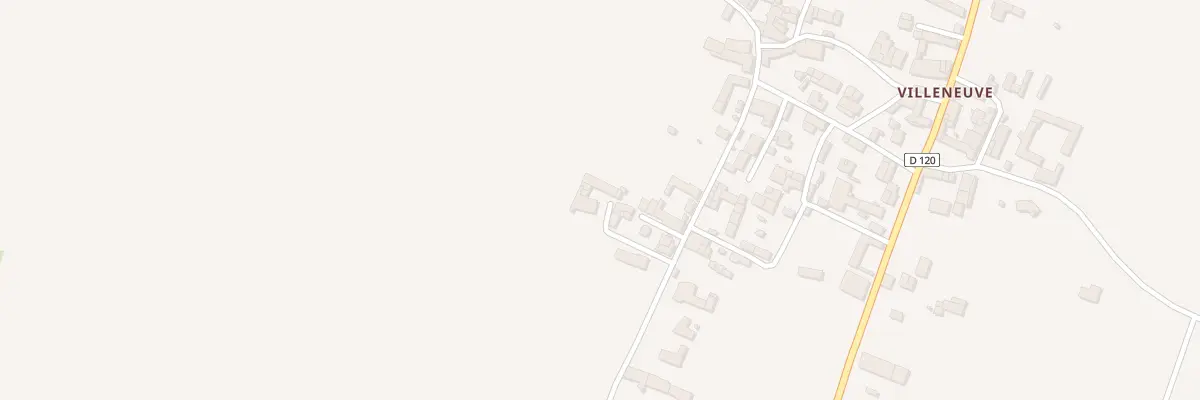 Plan du 55 Imp des Vignauds à Mons