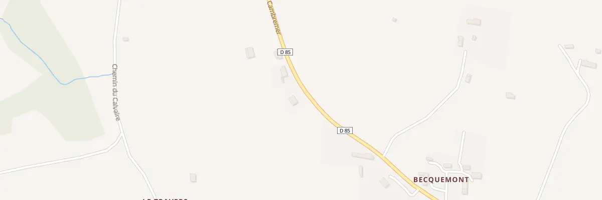 Plan du 5006 Le Pt Lieu à Saint-Jouin