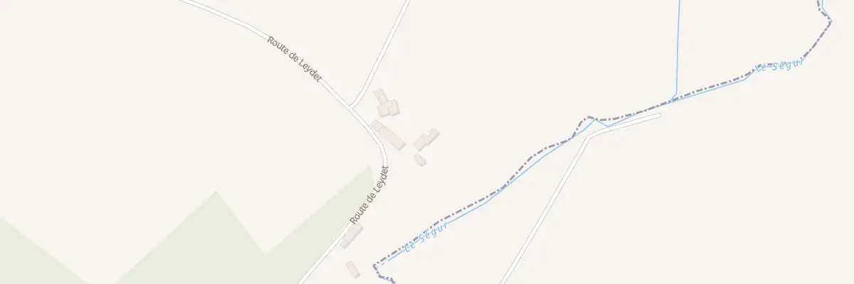 Plan du 6 Rivard à Saint-Martin-du-Puy