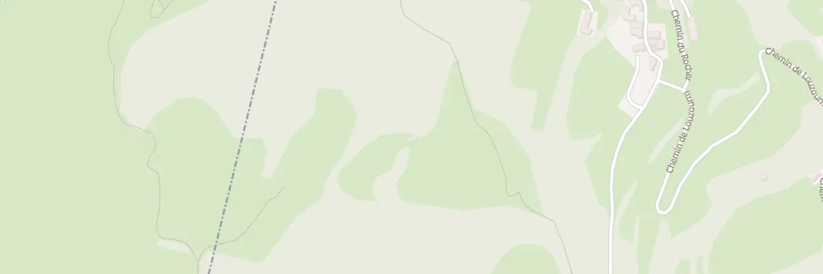 Plan du 5001 Chas à Jarret