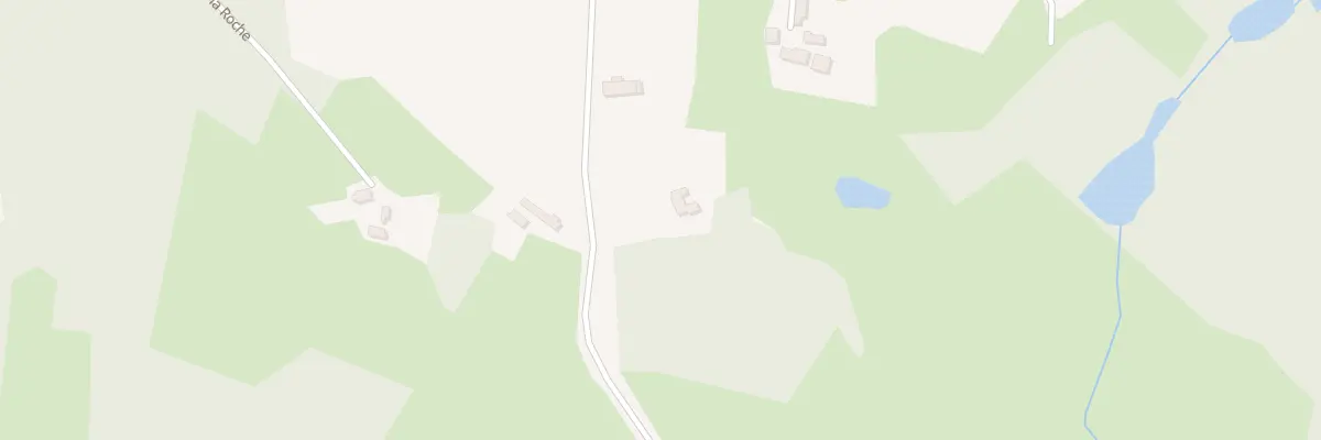 Plan du 1 Le Chardonnet à Saint-Jean-du-Bois