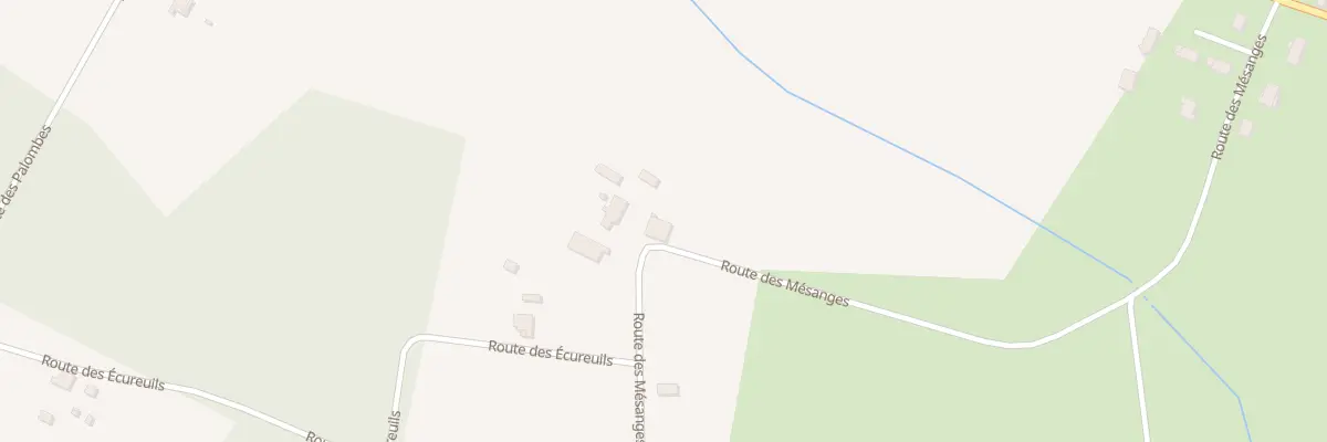 Plan du 78 La Galle à Noaillac