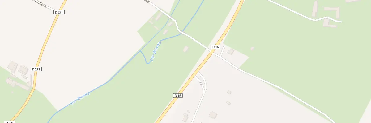 Plan du 340 Rue du Moulin d’Antais à Saint-Pierre-en-Auge