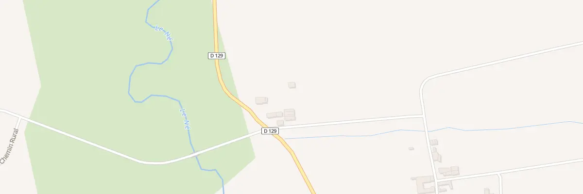 Plan du 3 Le Treuil à Val des Vignes