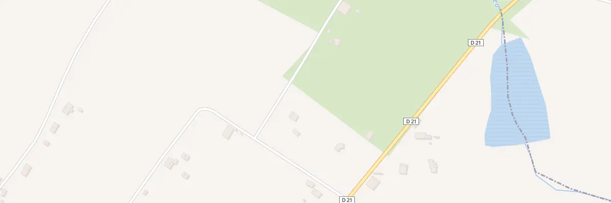 Plan du 2 Chai de Butet au Fieu
