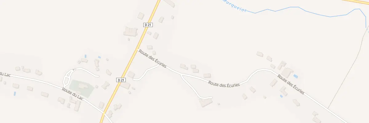Plan du 5 Bayle à Saint-Sève