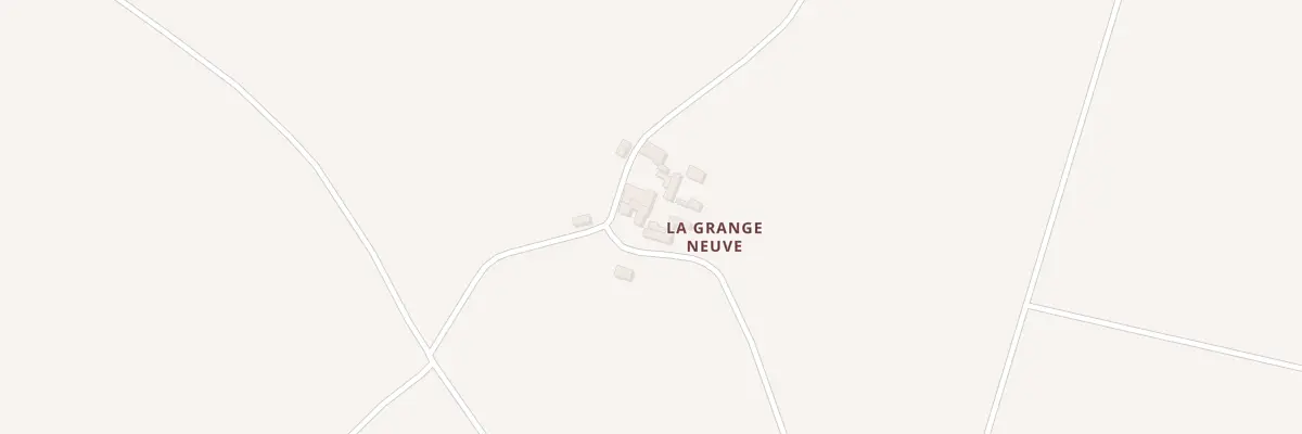 Plan du 5060 La Grange Neuve à Chey