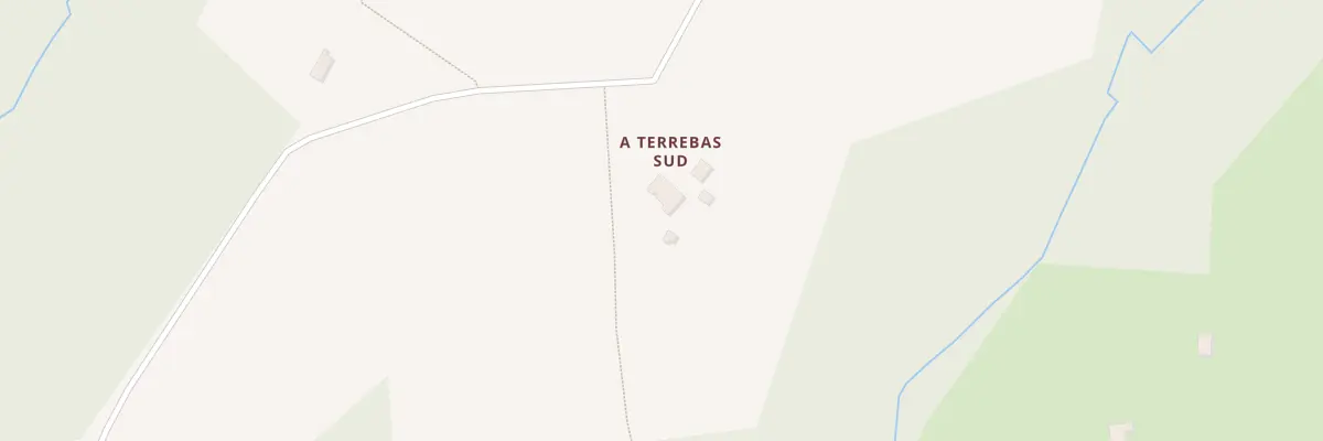 Plan du 31 A Terrebas Sud à Sigalens