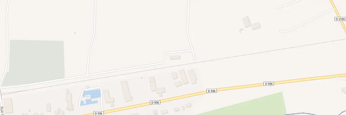 Plan de Fillaul à Castillon-la-Bataille