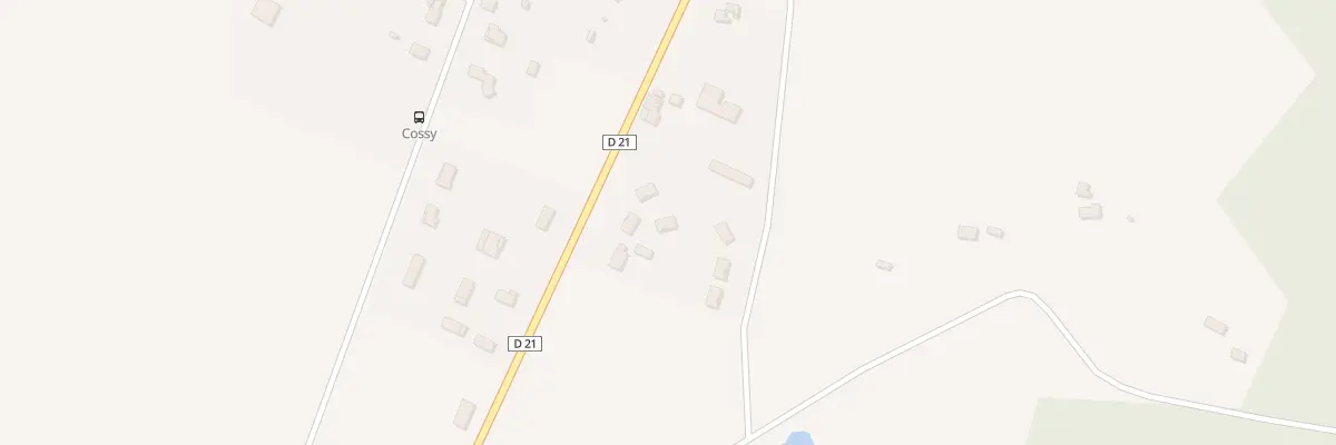 Plan du 5000 Les Champs du Puits au Fieu