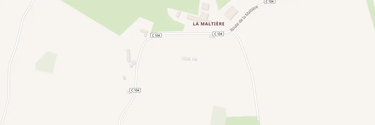 Plan du 1 L’Hommeau Blanc à Chemiré-le-Gaudin