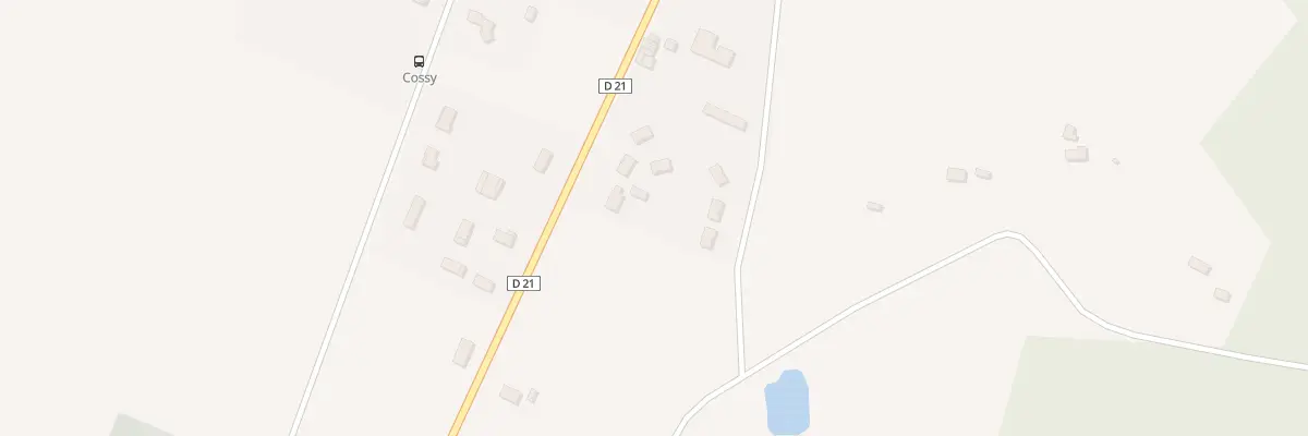 Plan du 80A Les Champs du Puits au Fieu