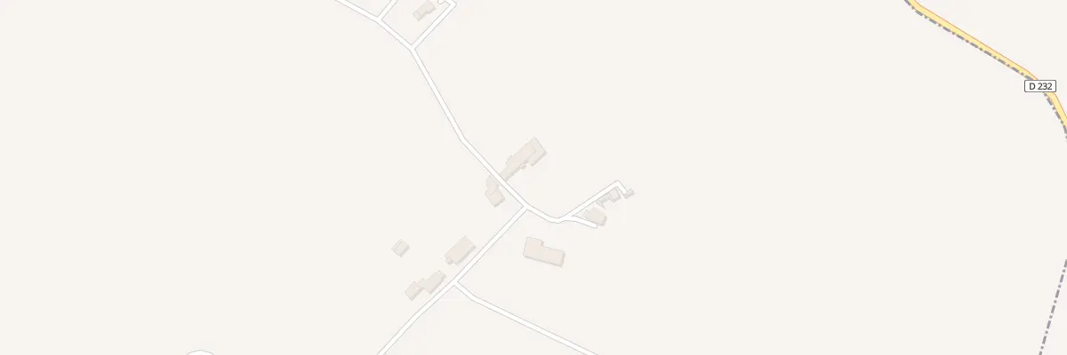 Plan du 8 Les Gerauds Nord à Cleyrac