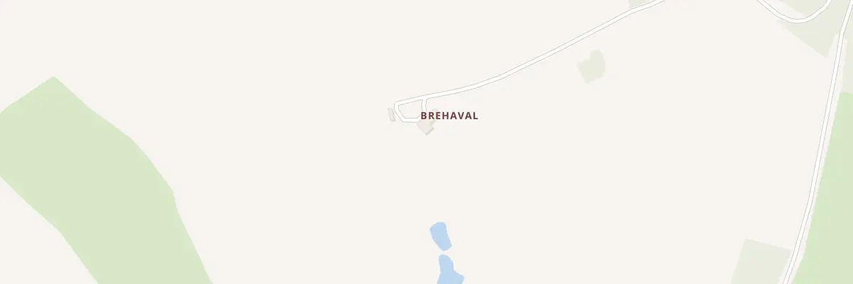 Plan du 5159 Brehaval à Amné
