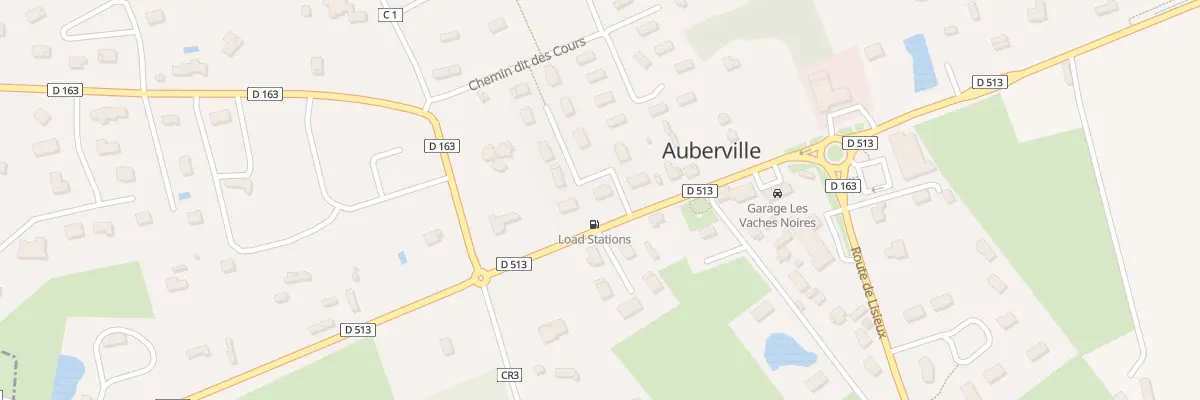 Plan du 5167 Lot Le Clos d’Auberville à Auberville