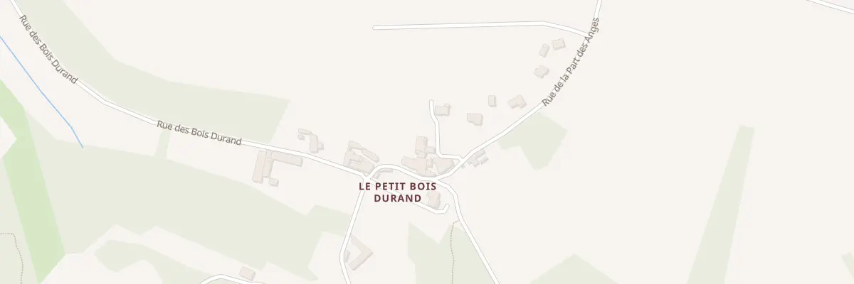 Plan du 45 Imp de l’Agrier à Châteauneuf-sur-Charente