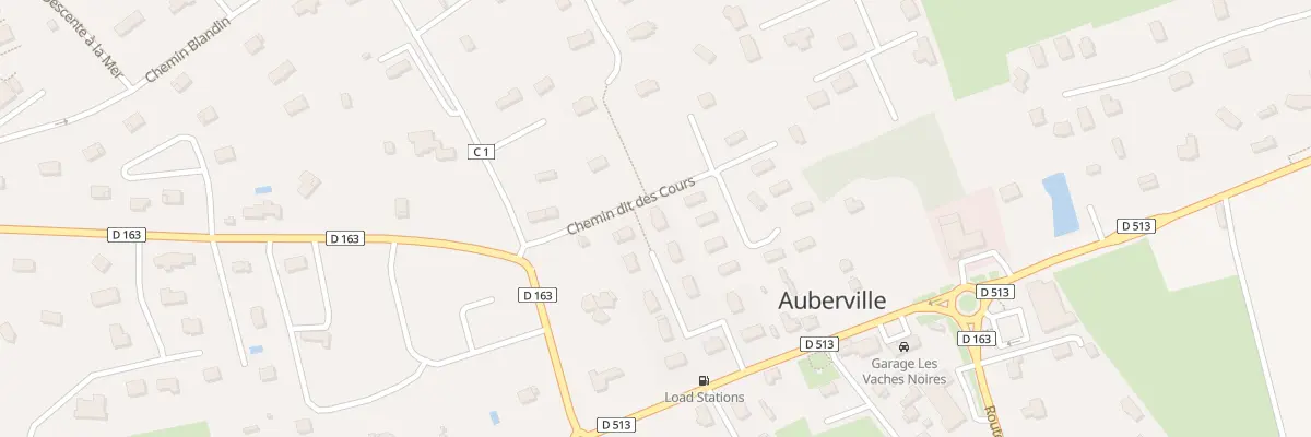 Plan du 5159 Lot Le Clos d’Auberville à Auberville