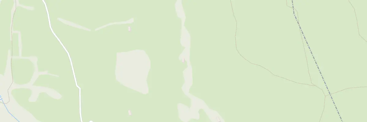 Plan du 5028 La Coste à Berbérust-Lias