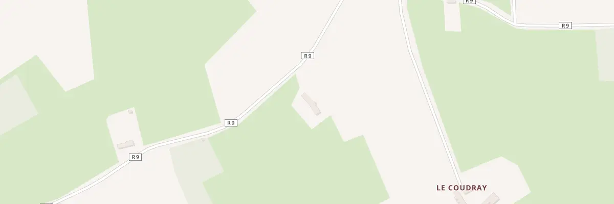 Plan du 5134 Le Tertre à Crannes-en-Champagne