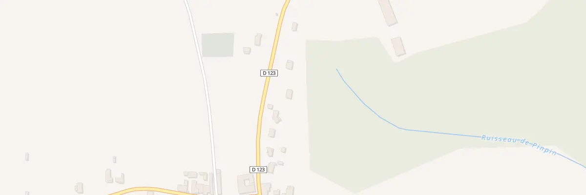 Plan du 50A Sur Pinpin à Saint-Philippe-d’Aiguilhe