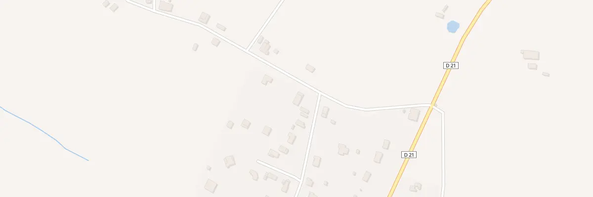 Plan du 7 Au Barrail au Fieu