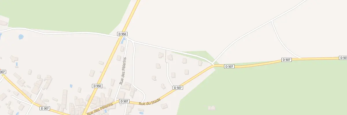 Plan du 5275 Les Ardilliers à Chenay