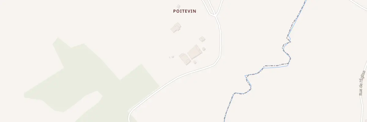 Plan du 1 Labourjade à Saint-Martin-de-Lerm