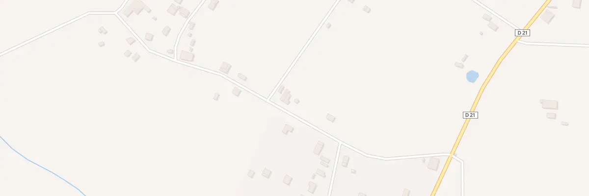Plan du 26 Les Grands Barreaux au Fieu